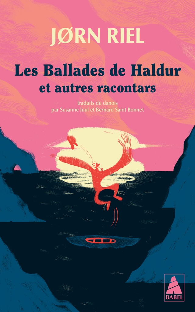 [9782330212568] Les Ballades de Haldur