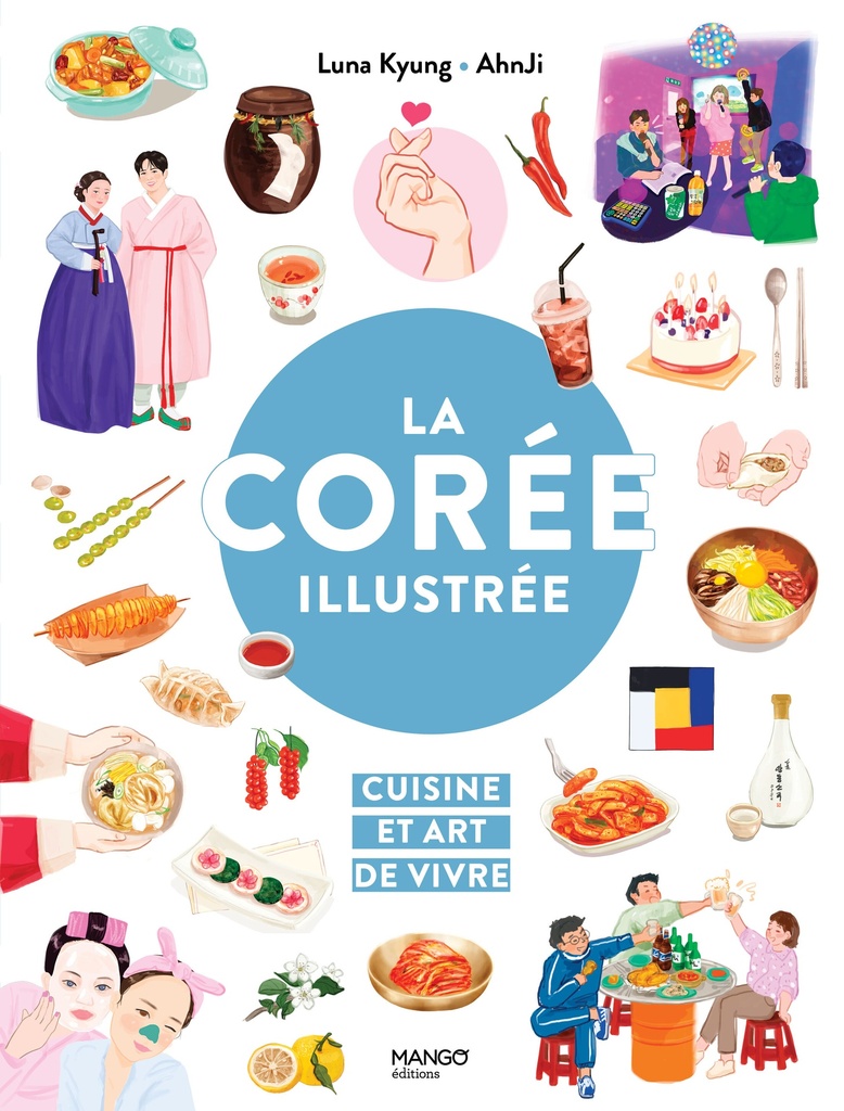 [9782317038372] La Corée illustrée