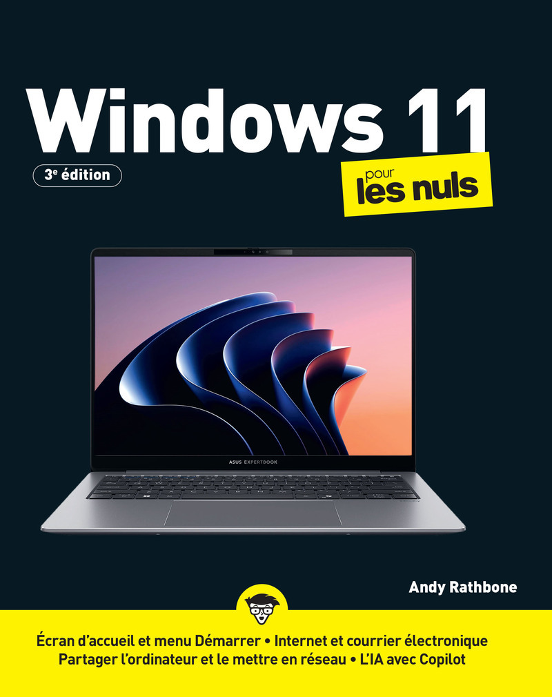 [9782412094068] Windows 11 pour les Nuls - 3e édition