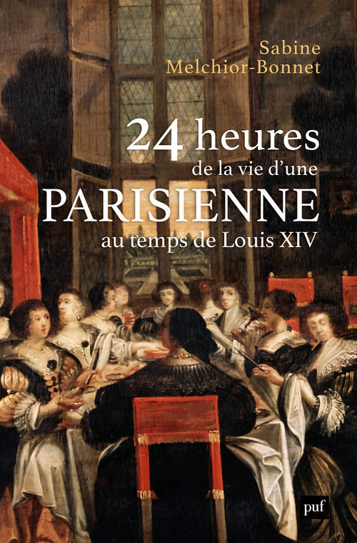 [9782130872948] 24 heures de la vie d'une Parisienne