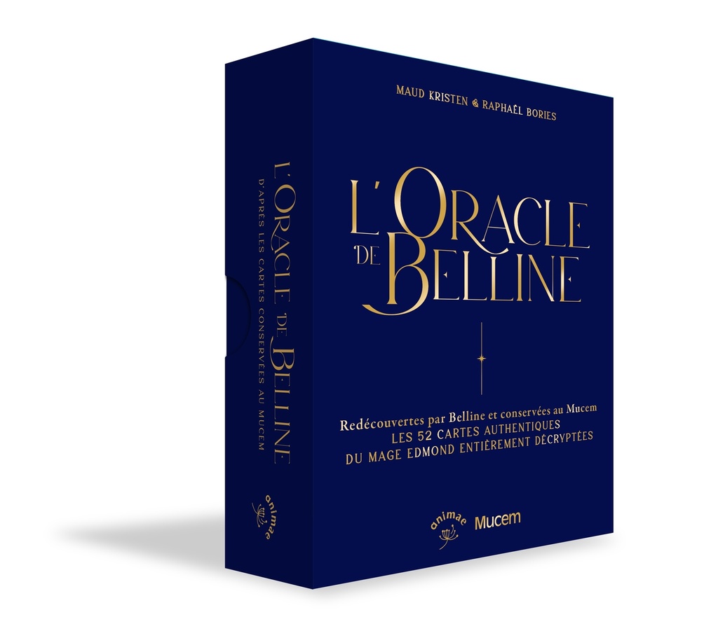 [9782385641887] L'Oracle de Belline