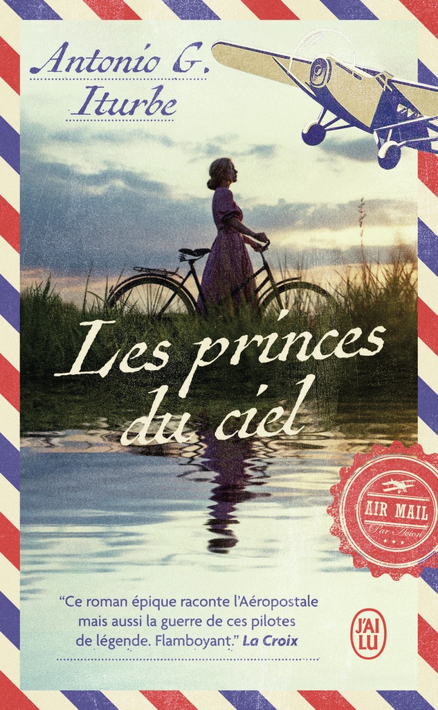 [9782290415320] Les princes du ciel