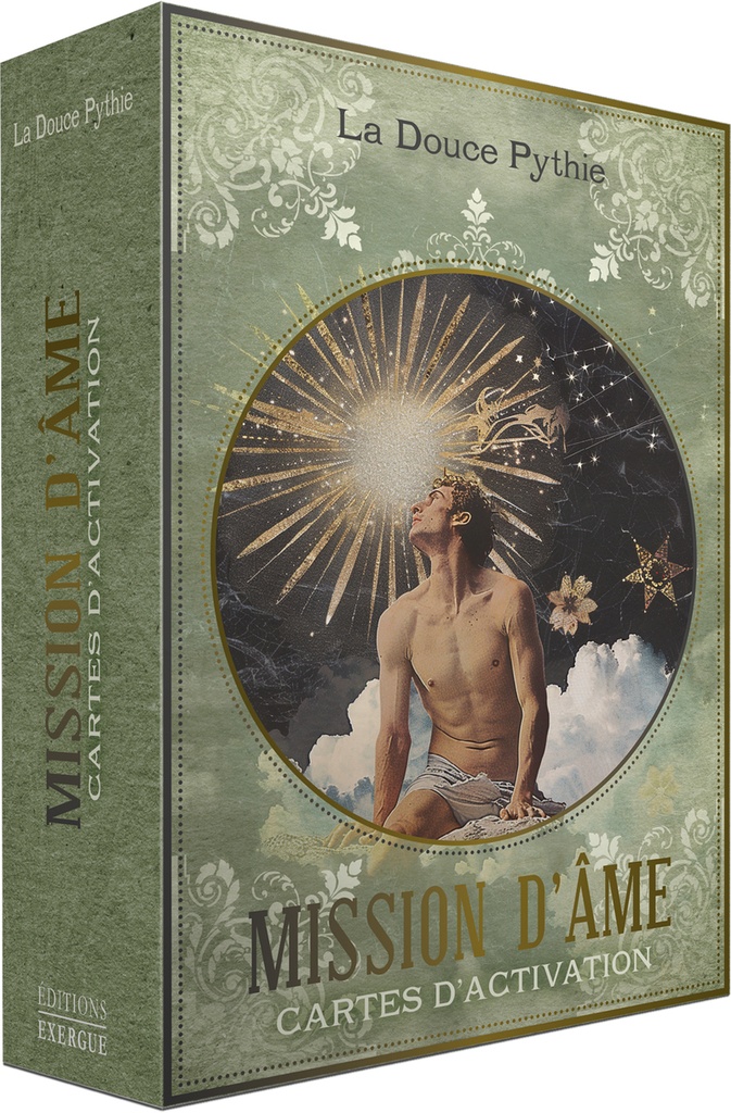 [9782361889630] Mission d'âme - Cartes d'activation