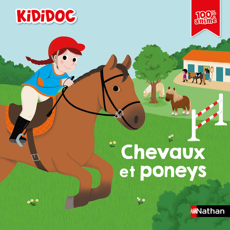 [9782095042295] Chevaux et poneys