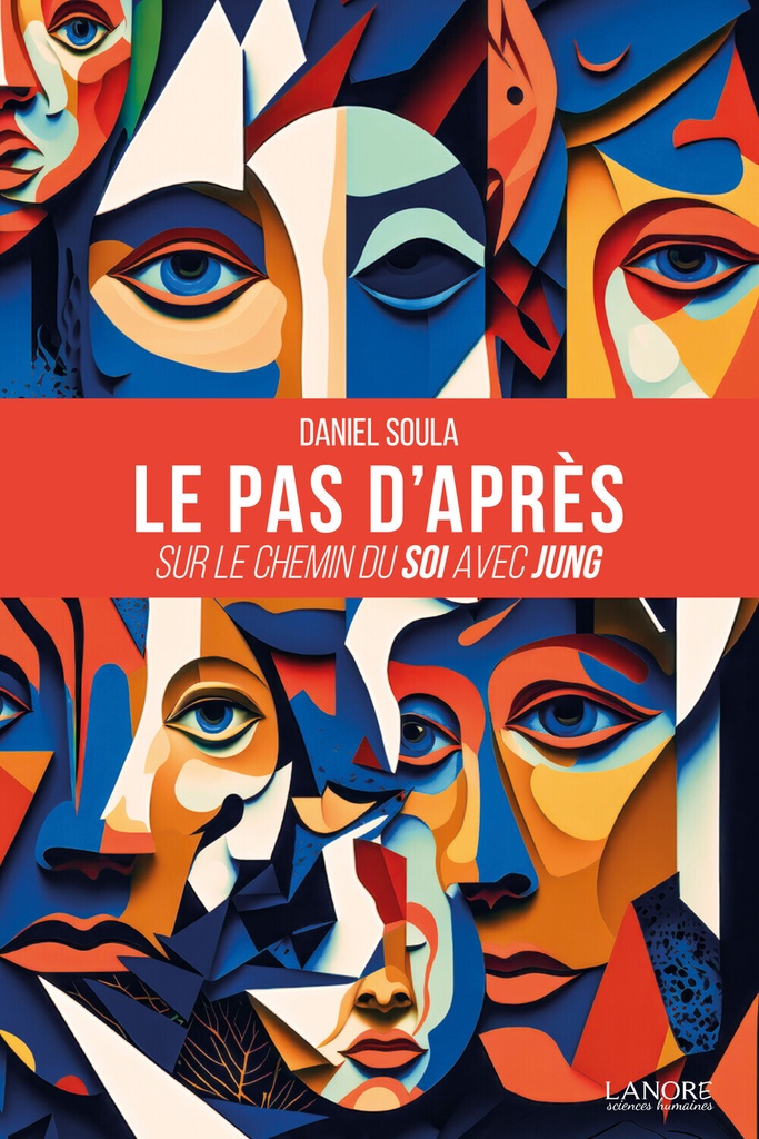 [9782382732045] Le pas d'après - Sur le chemin du Soi avec Jung