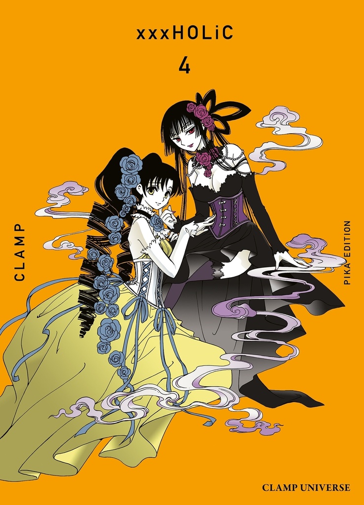 [9782811695903] xxxHolic T04