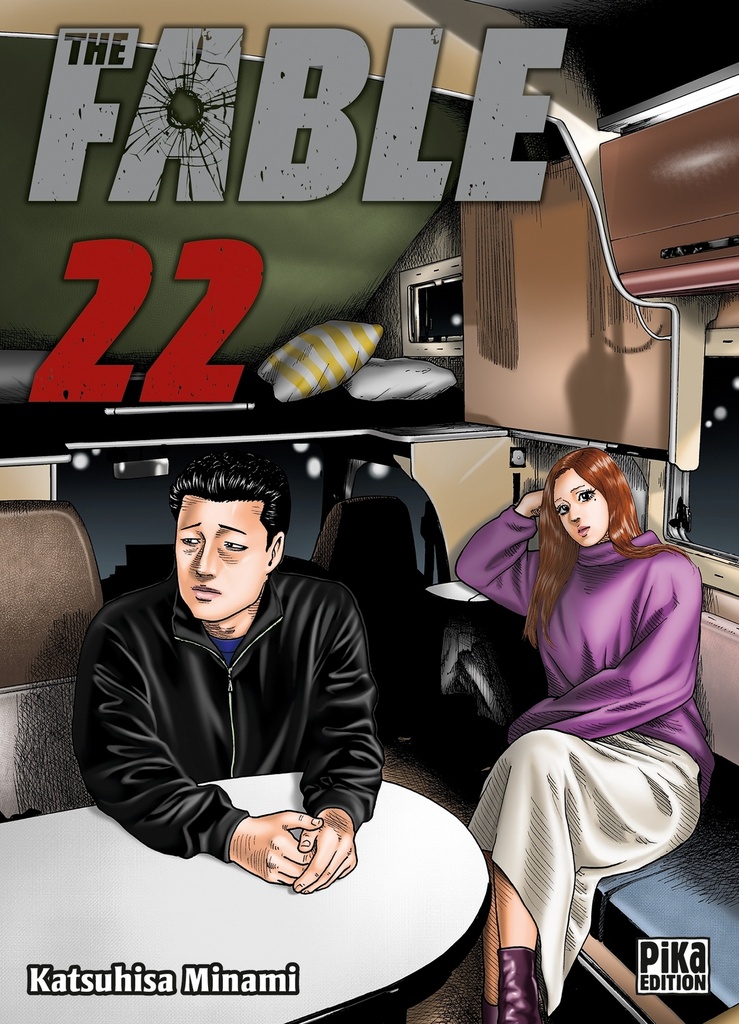 [9782811697426] The Fable T22