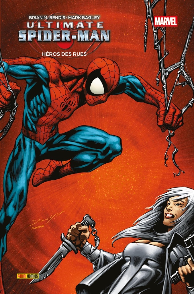 [9791039136433] Ultimate Spider-Man T08 : Héros des rues