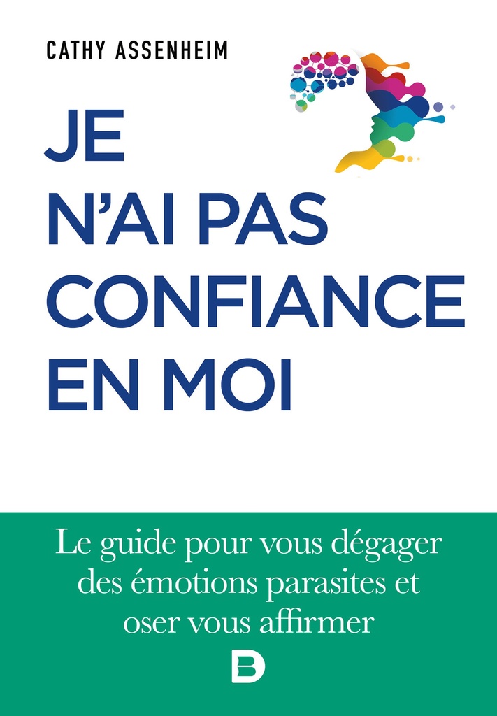 [9782807371842] Je n'ai pas confiance en moi