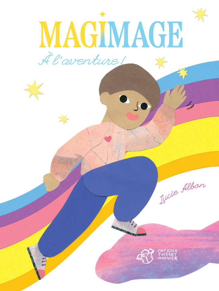 [9791035208523] Magimage - À l'aventure