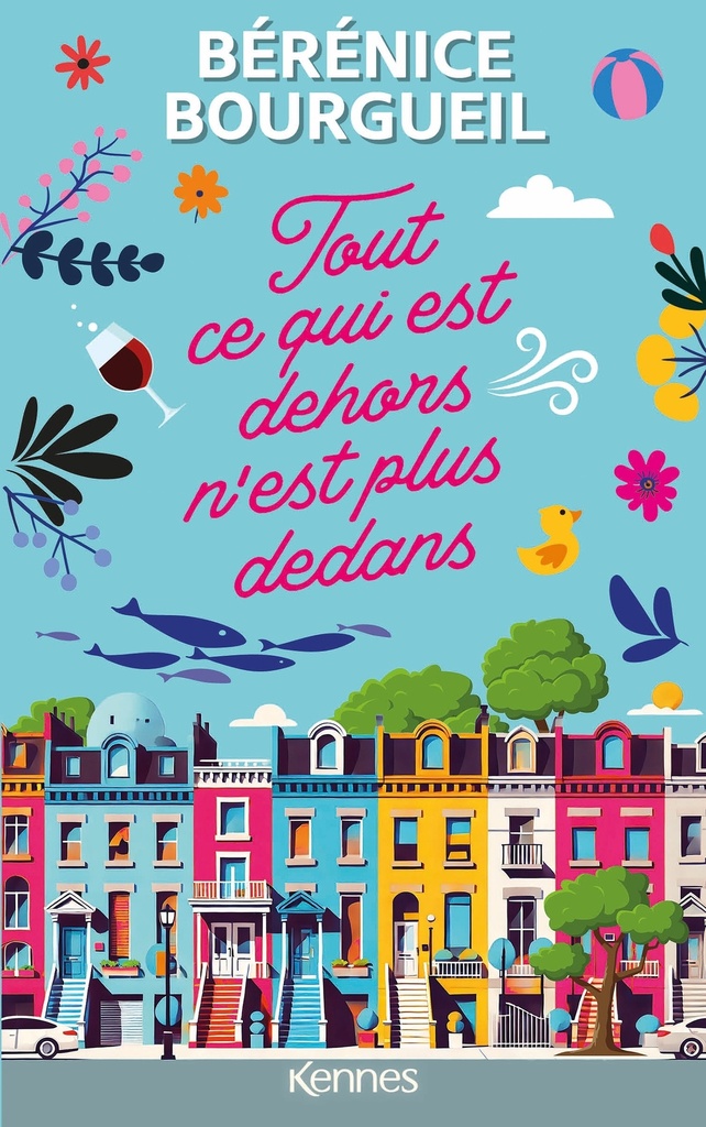 [9782931300237] Tout ce qui est dehors n'est plus dedans