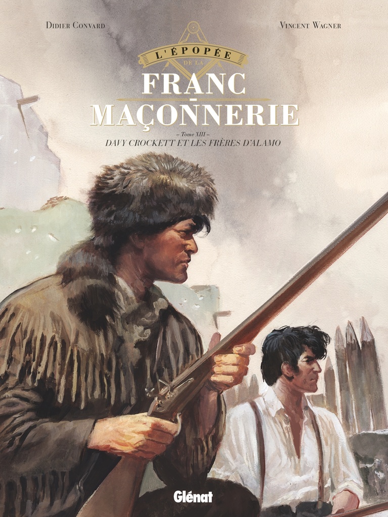 [9782344054338] L'Épopée de la franc-maçonnerie - Tome 13