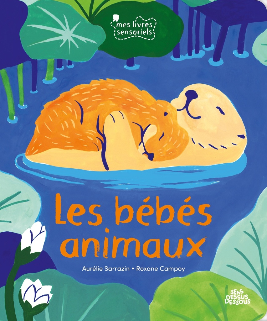[9782385070847] Les Bébés animaux