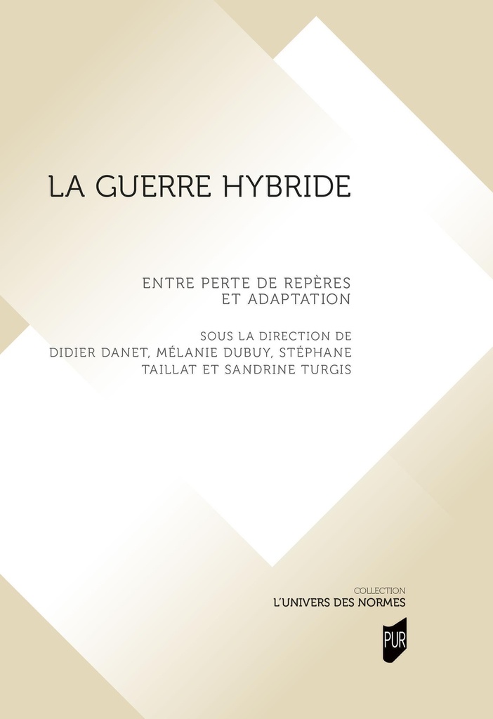 [9782753599154] La guerre hybride