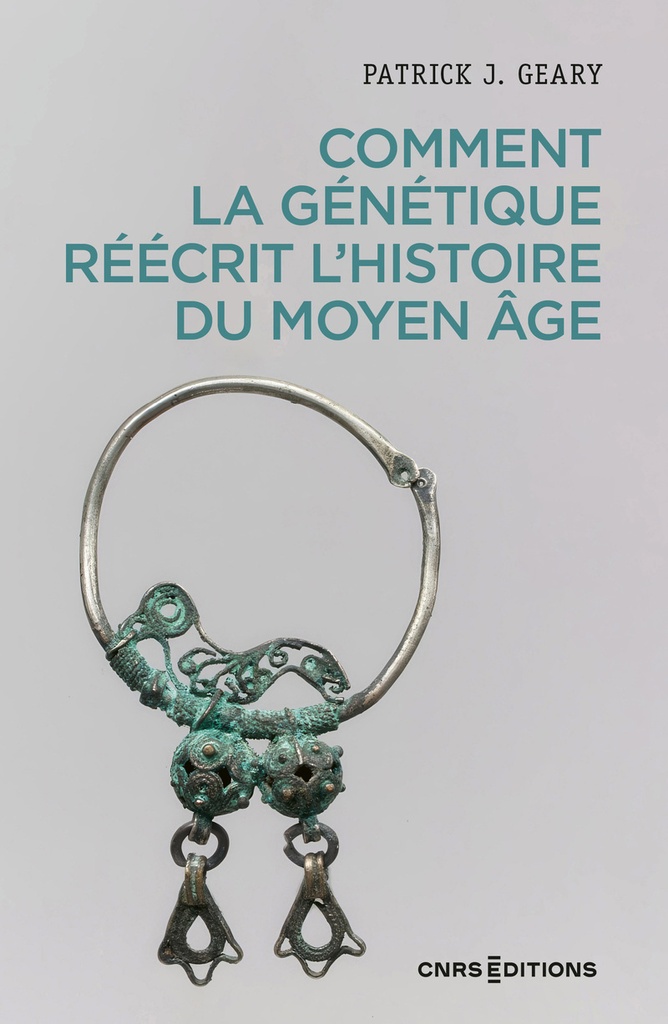 [9782271155375] Comment la génétique réécrit l'histoire du Moyen Age