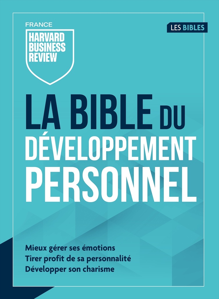 [9782810441846] Bible du développement personnel