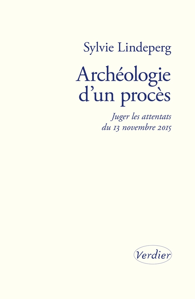 [9782378562687] Archéologie d’un procès