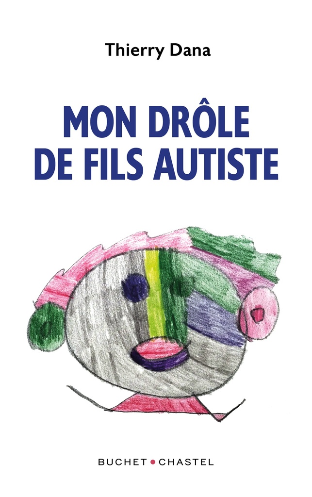 [9782283041949] Mon drôle de fils autiste