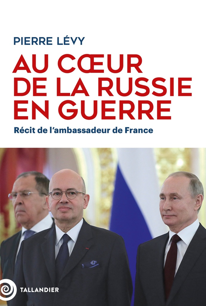 [9791021065703] Au cœur de la Russie en guerre