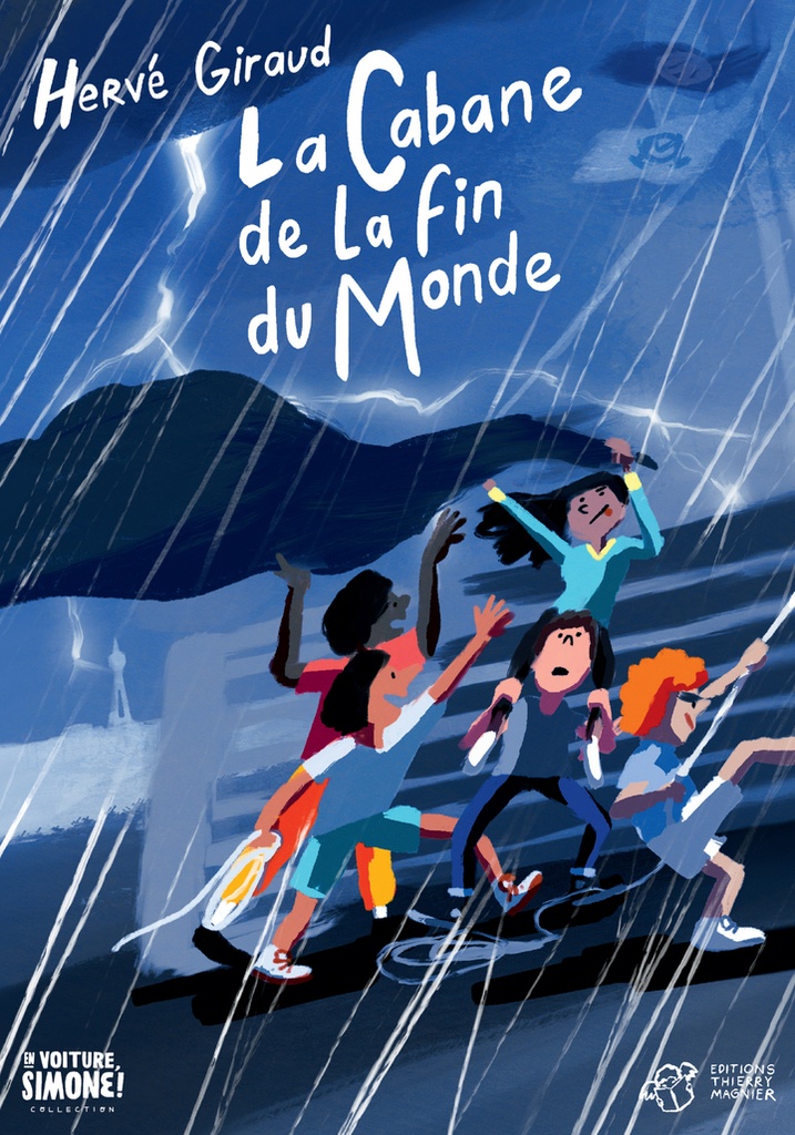 [9791035209049] La cabane de la fin du monde