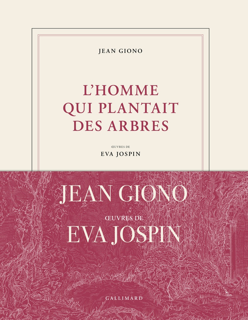 [9782073121288] L'homme qui plantait des arbres