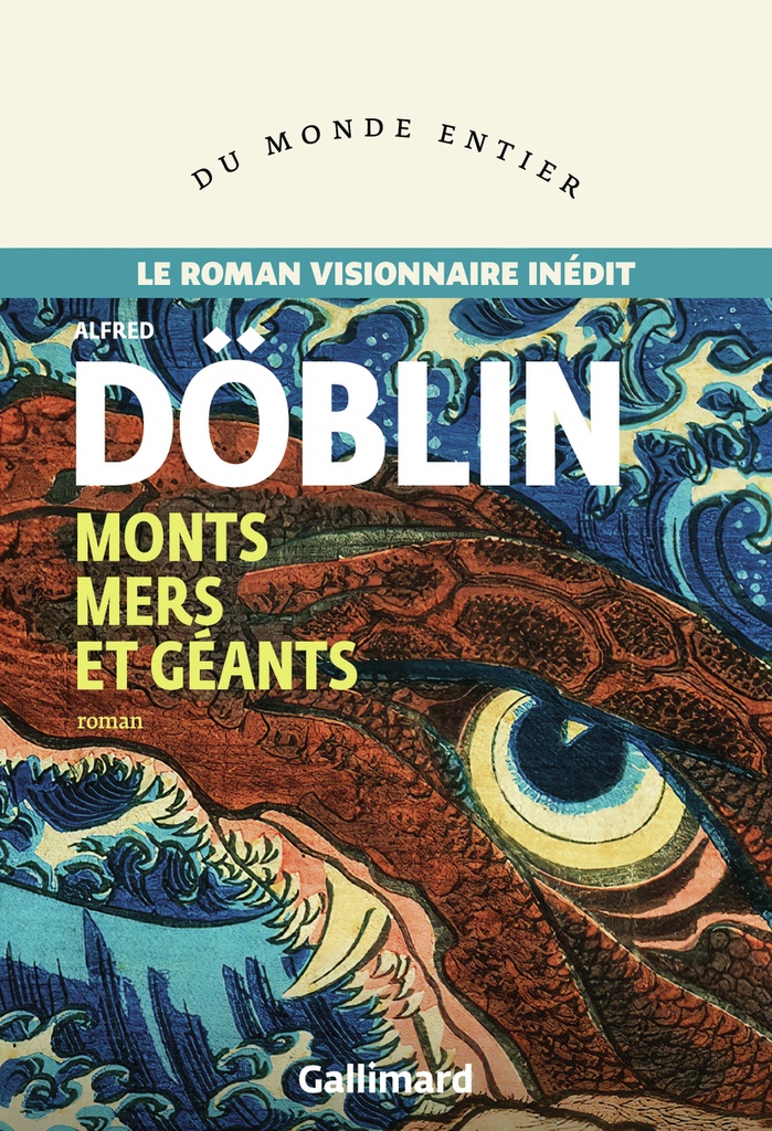 [9782073040459] Monts Mers et Géants