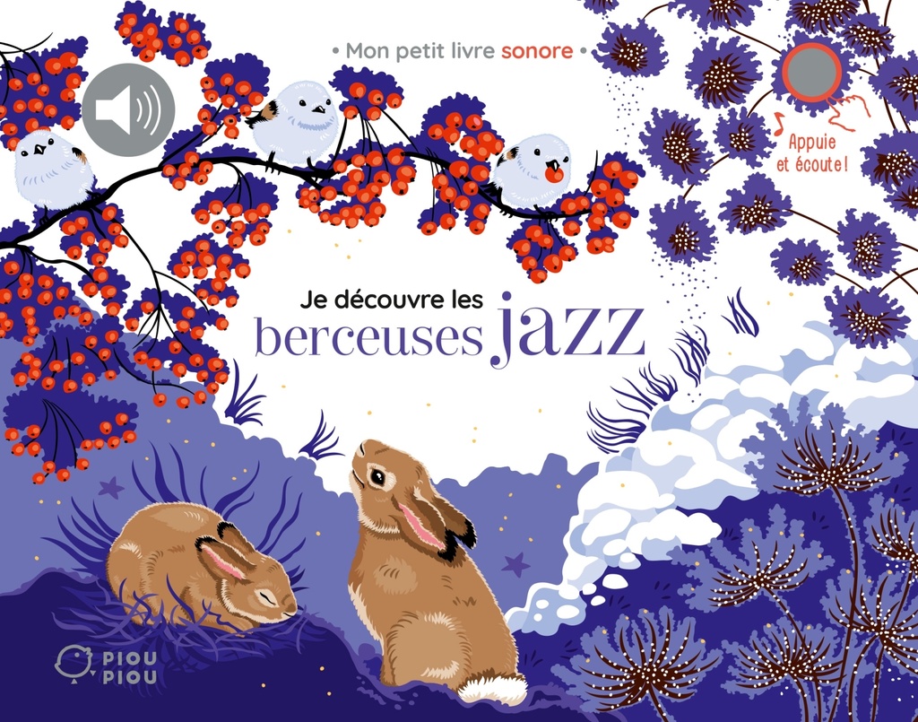 [9782278057375] Je découvre les berceuses jazz