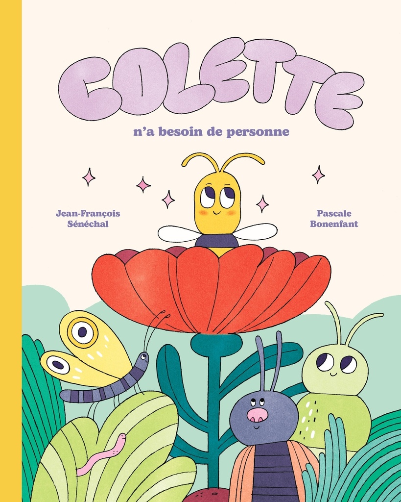 [9782488275002] Colette n'a besoin de personne