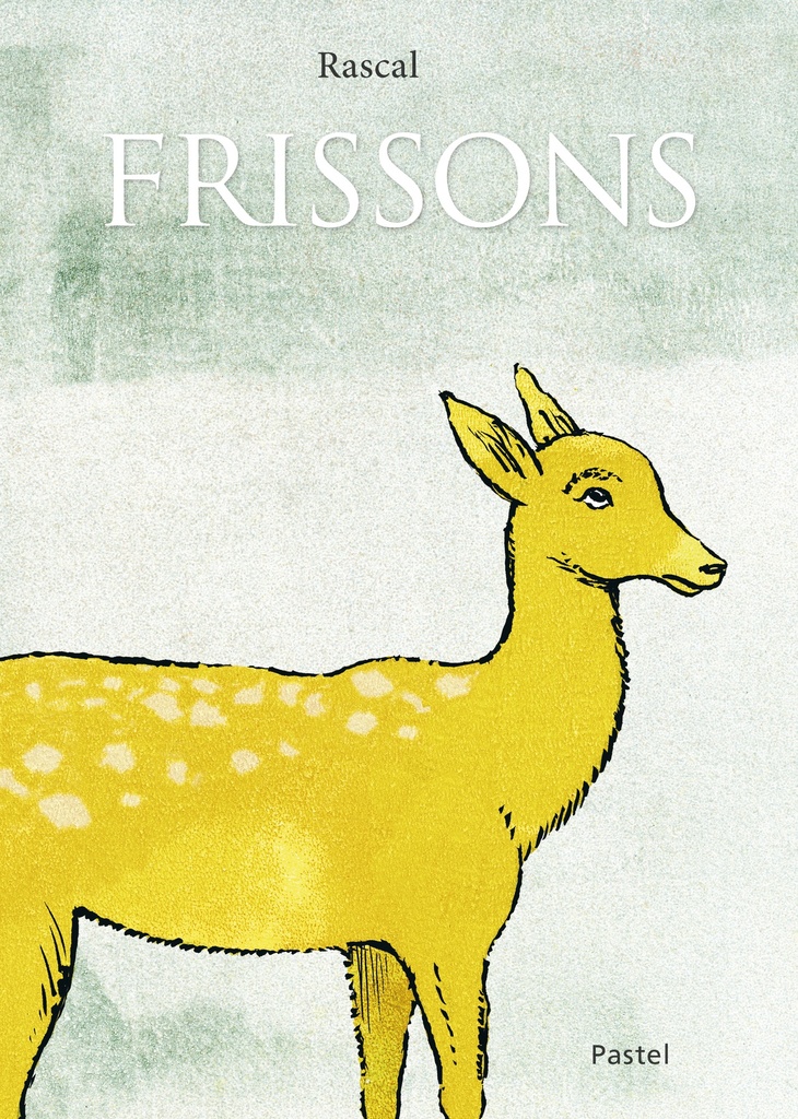 [9782211342995] Frissons