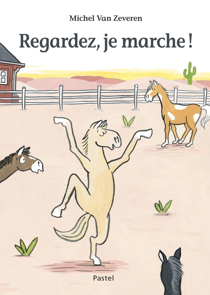 [9782211339506] Regardez, je marche!