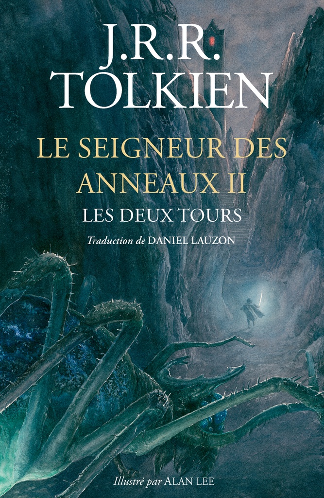 [9782267054866] Le Seigneur des Anneaux - T2 Les deux Tours Relié