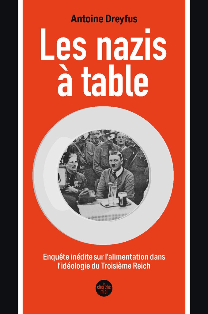 [9782749181301] Les nazis à table