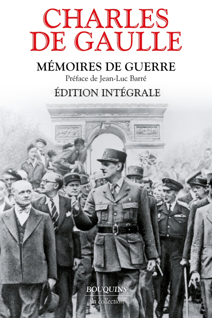 [9782382926413] Mémoires de guerre