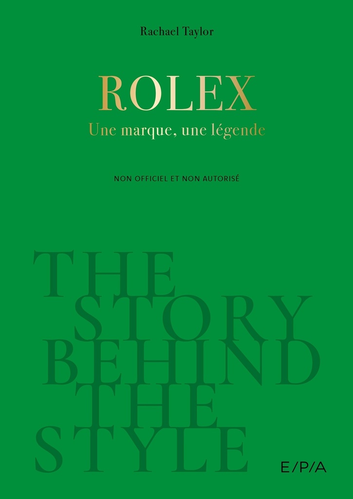 [9782376717423] The Story behind the Style : Rolex