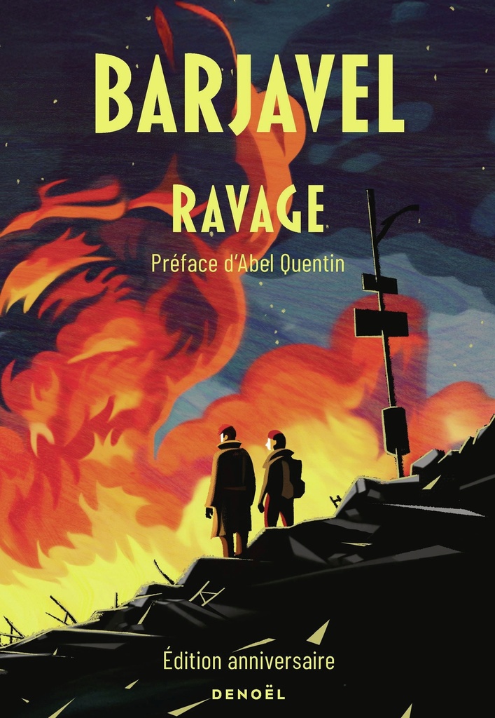 [9782207182994] Ravage