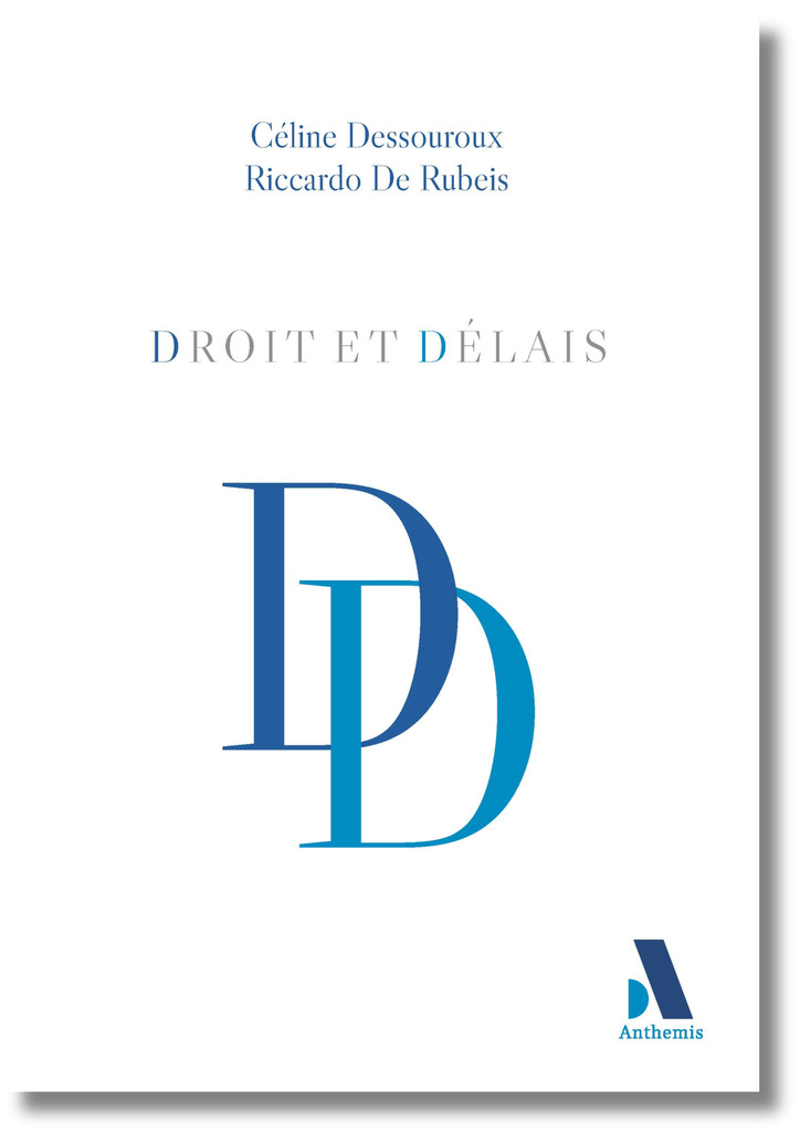 [9782807212848] DROIT ET DELAIS