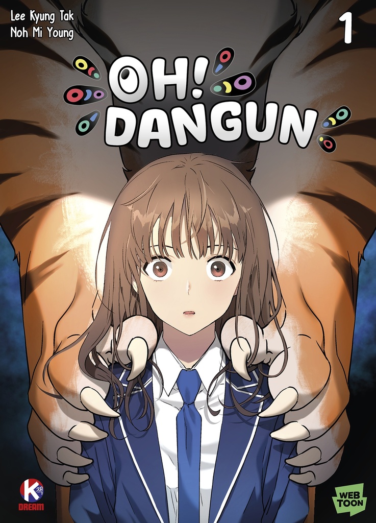 [9782386560125] OH DANGUN T1