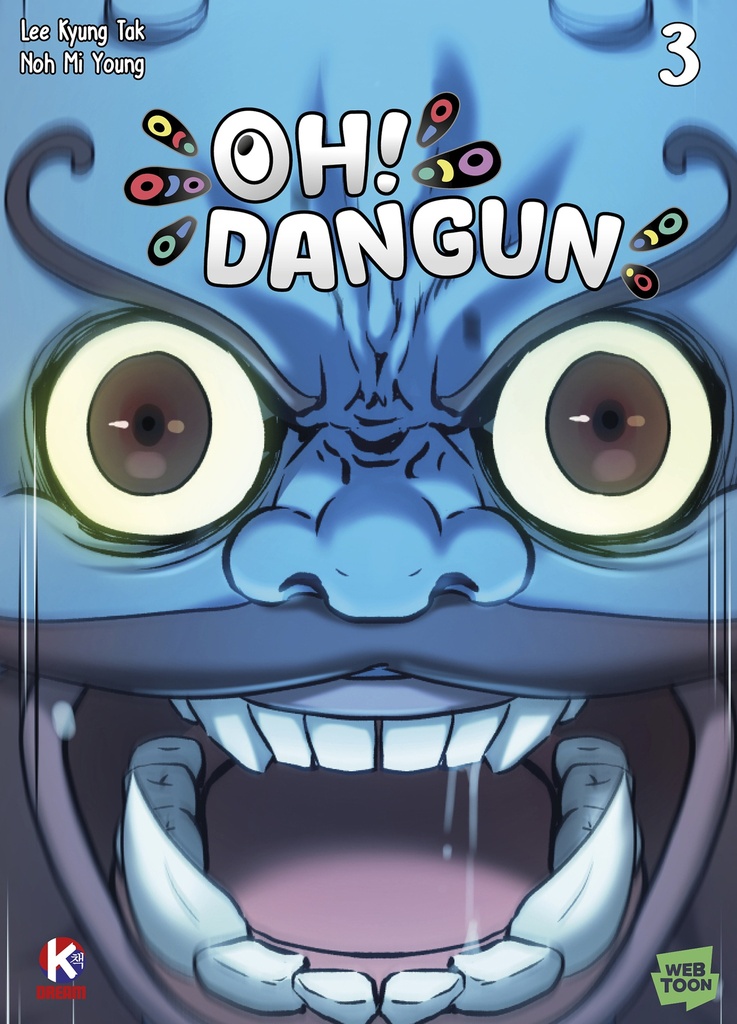 [9782386560170] OH DANGUN T3