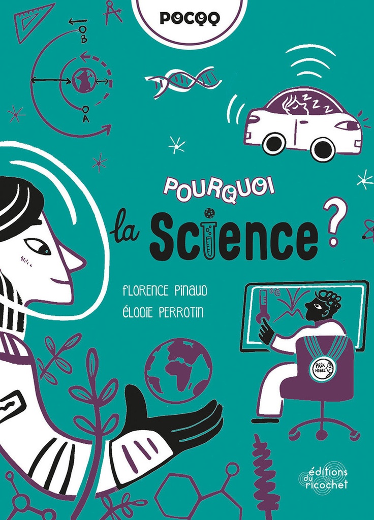 [9782352634829] Pourquoi la science ?