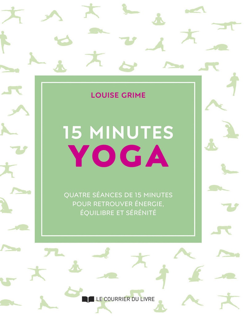 [9782702929292] 15 minutes Yoga