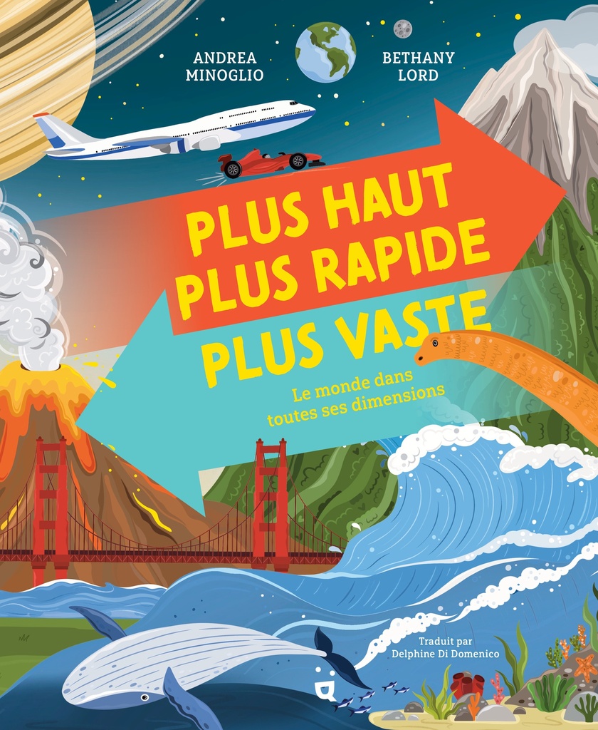 [9782889770465] Plus haut, plus rapide, plus vaste