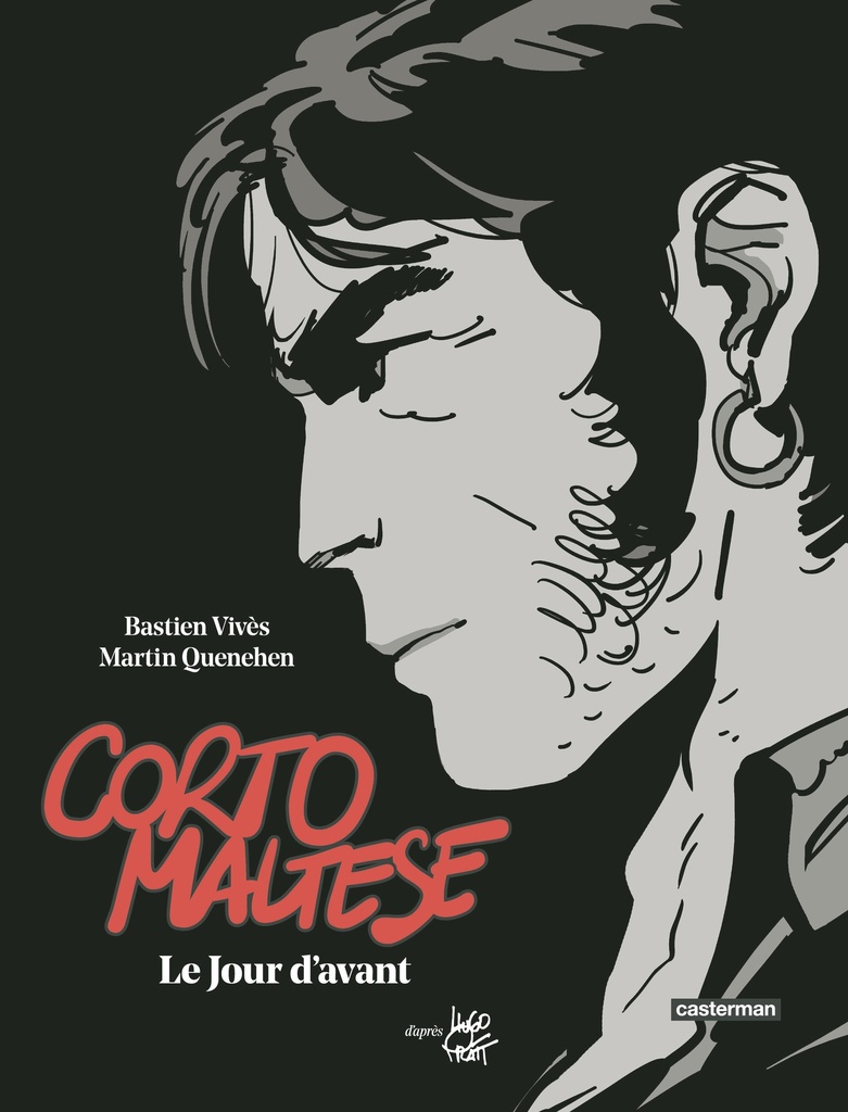 [9782203295476] Corto Maltese - Le Jour d'avant