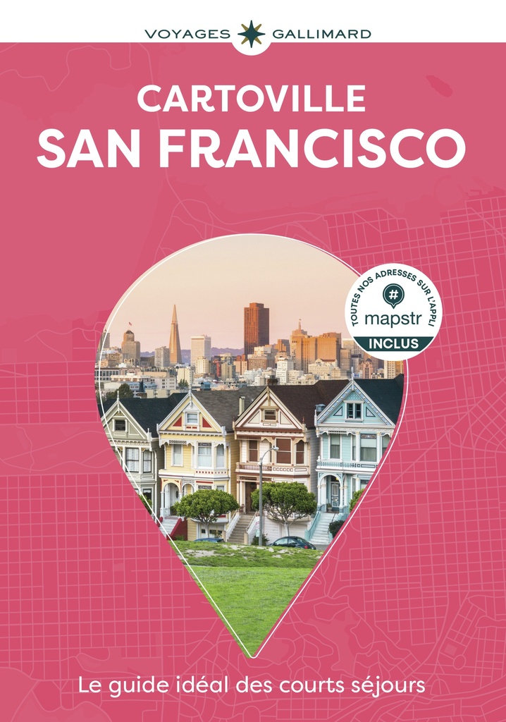 [9782742467280] San Francisco