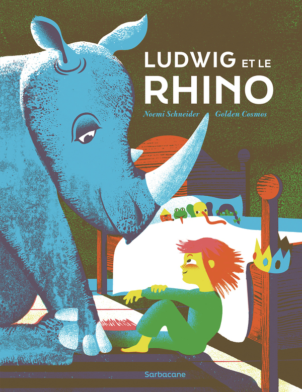 [9791040808251] Ludwig et le rhino