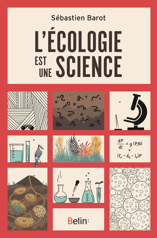 [9782410030266] L'écologie est une science