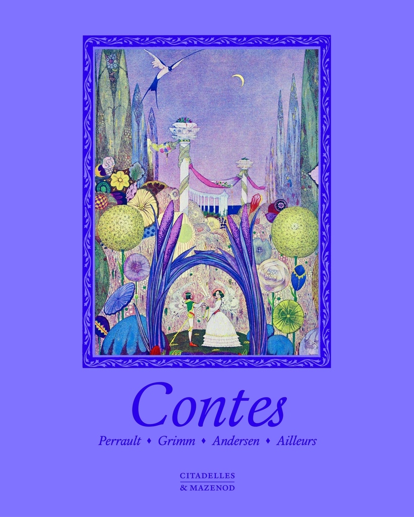 [9782386110702] CONTES