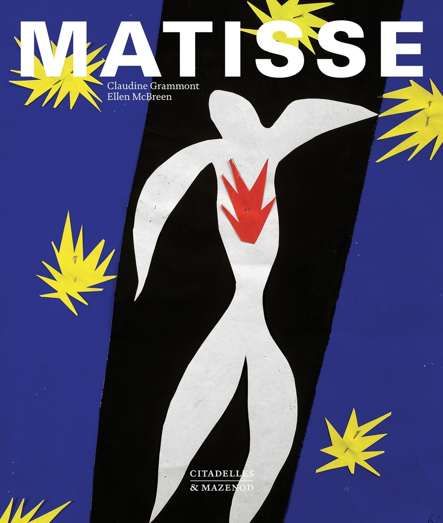 [9782386110689] MATISSE