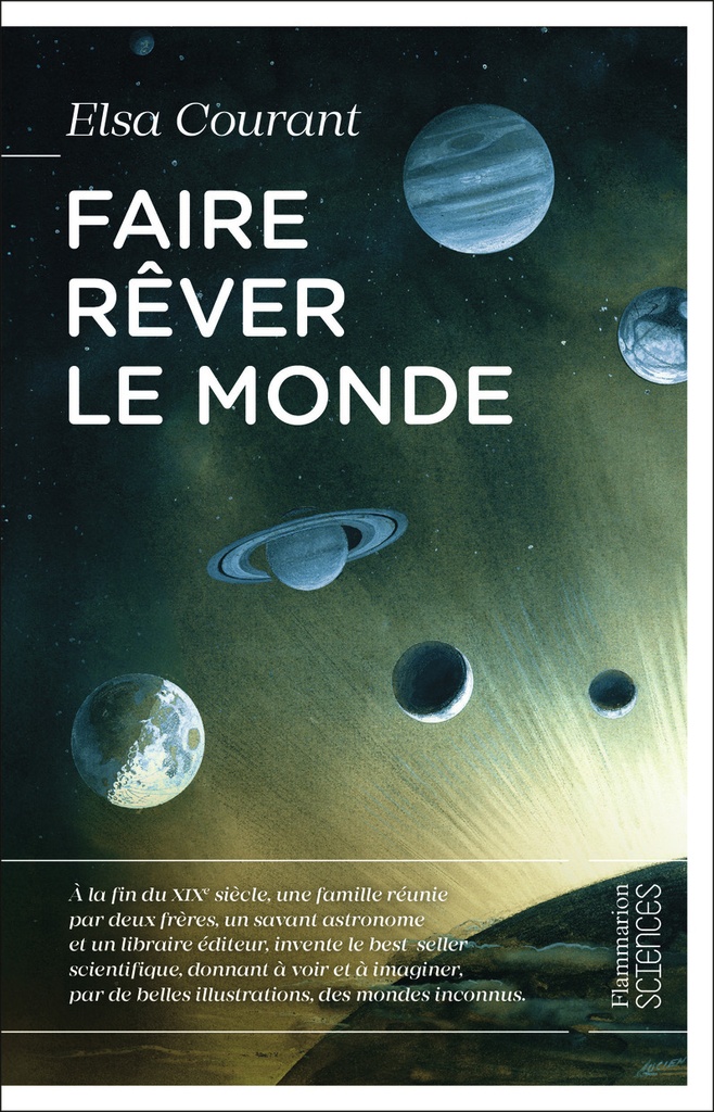 [9782080494412] Faire rêver le monde