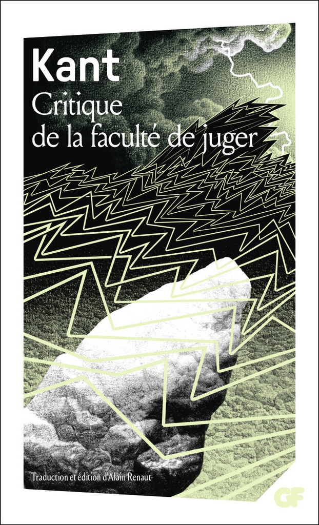 [9782080494931] Critique de la faculté de juger