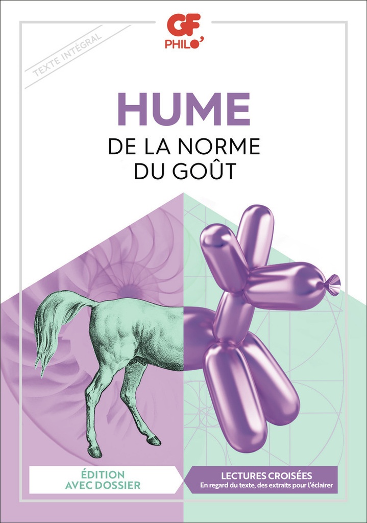 [9782080257857] De la norme du goût